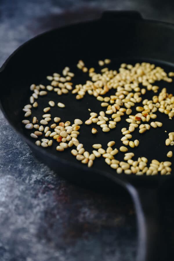 Roasted Vegetables with Tahini Sauce The Healthy Maven