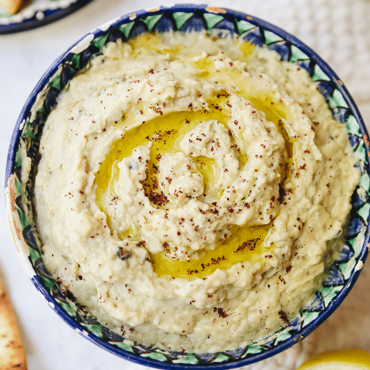 The BEST Baba Ganoush