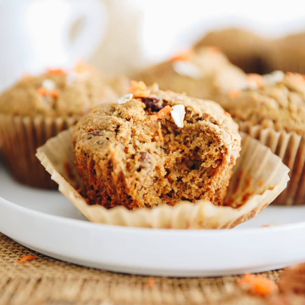 Morning Glory Muffins