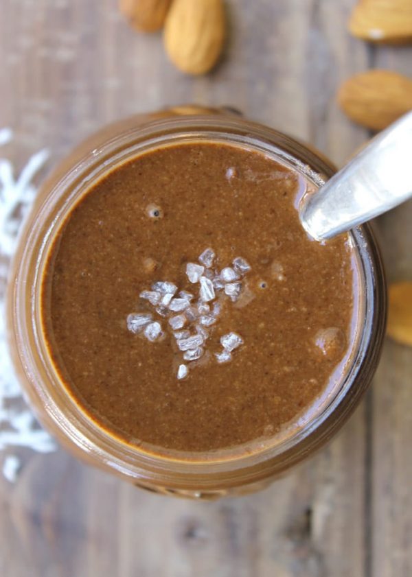 Almond Joy Butter The Healthy Maven