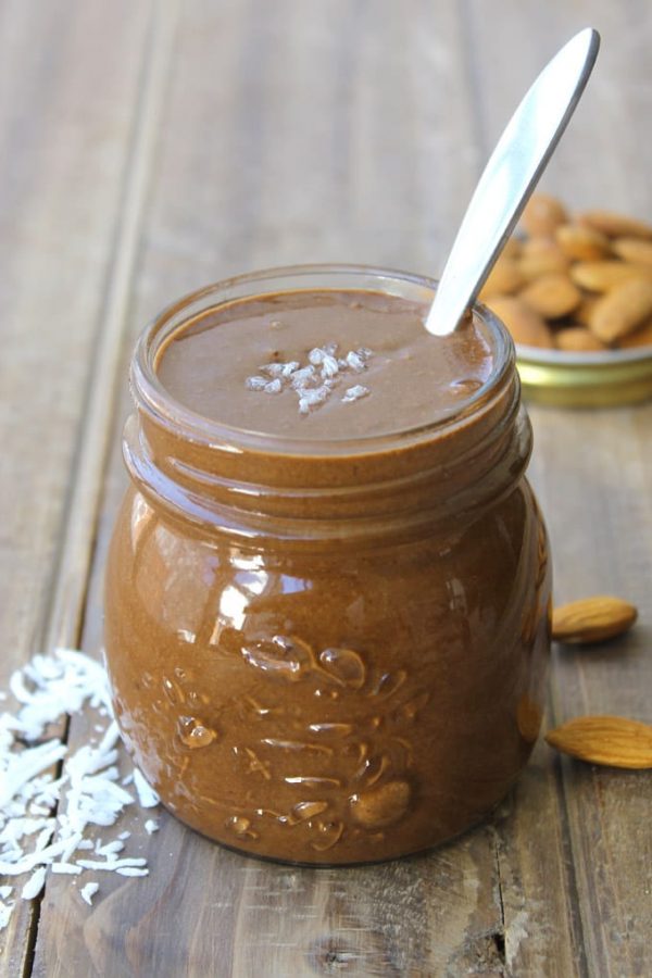 Almond Joy Butter The Healthy Maven
