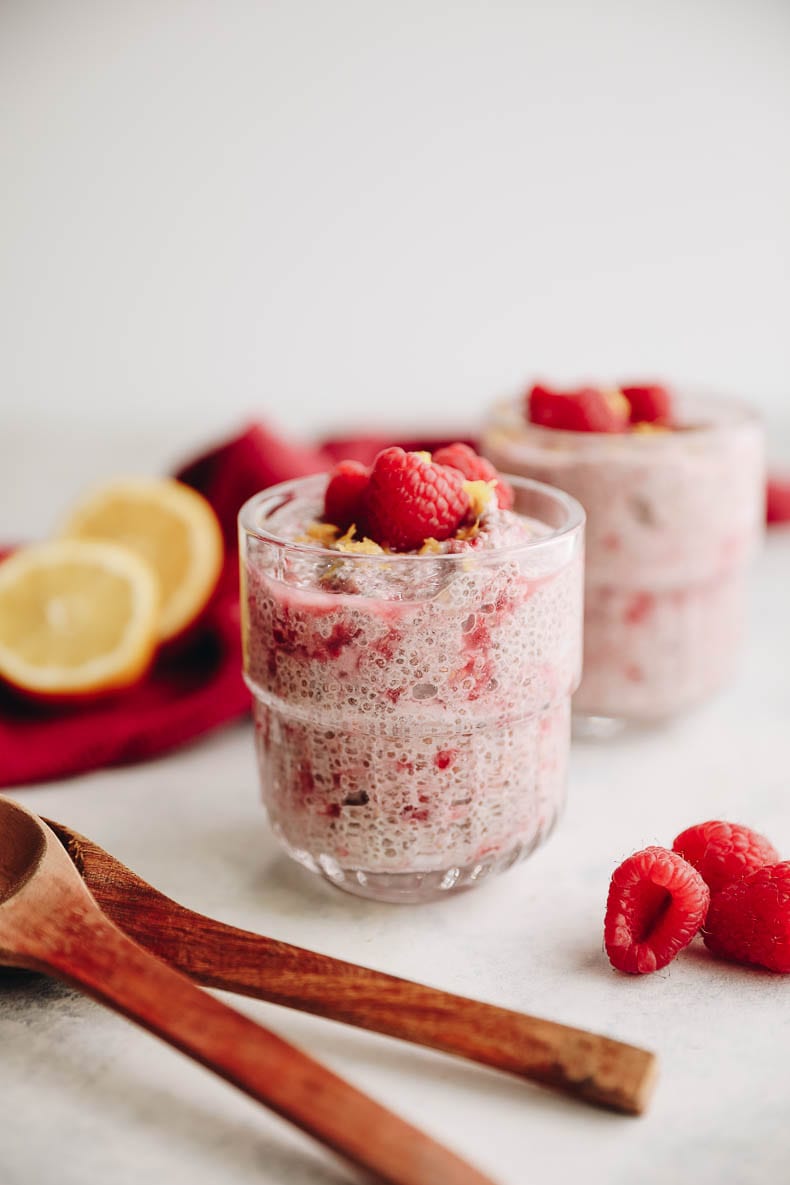 Chia Pudding Recipe - Vegan & Healthy Breakfast