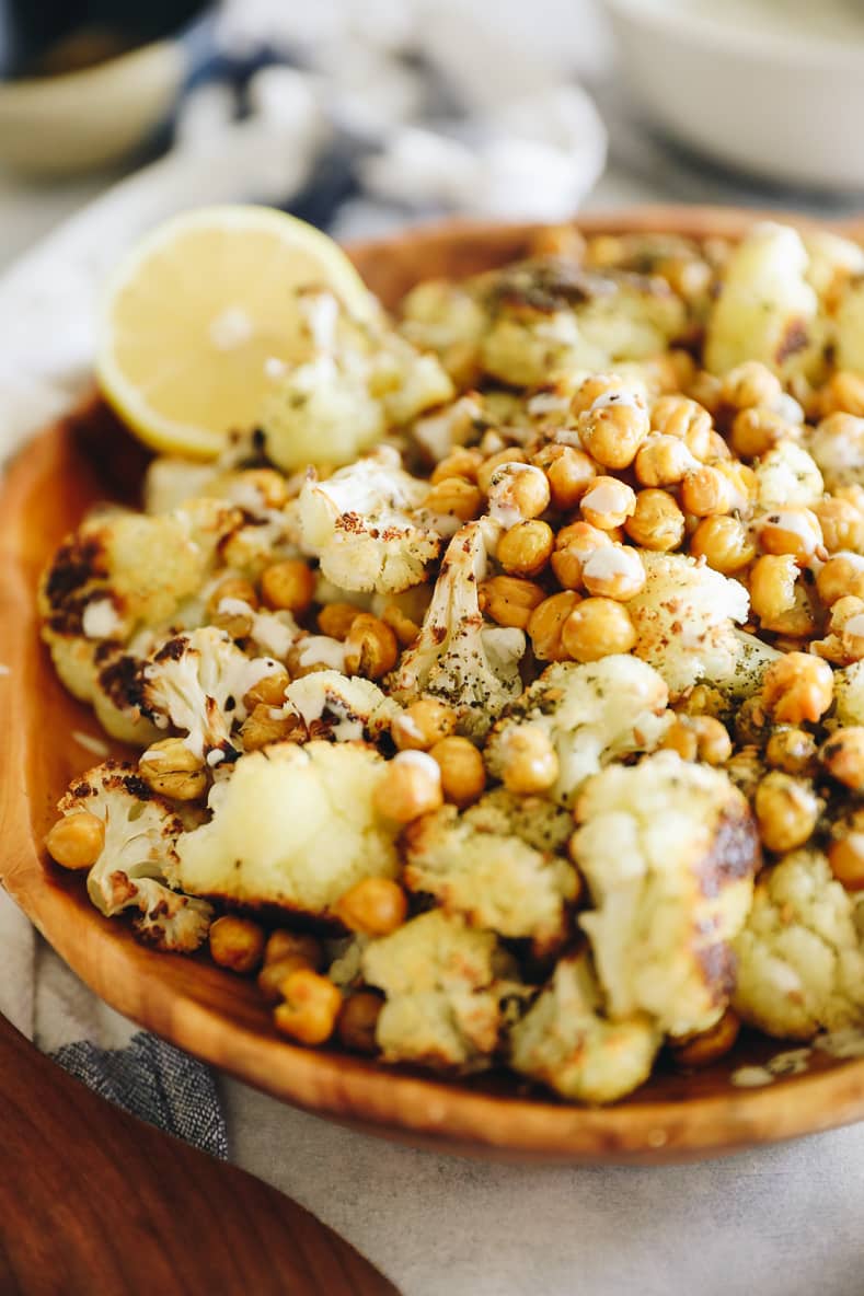 Gigli with chickpeas and za'atar - Recipes 