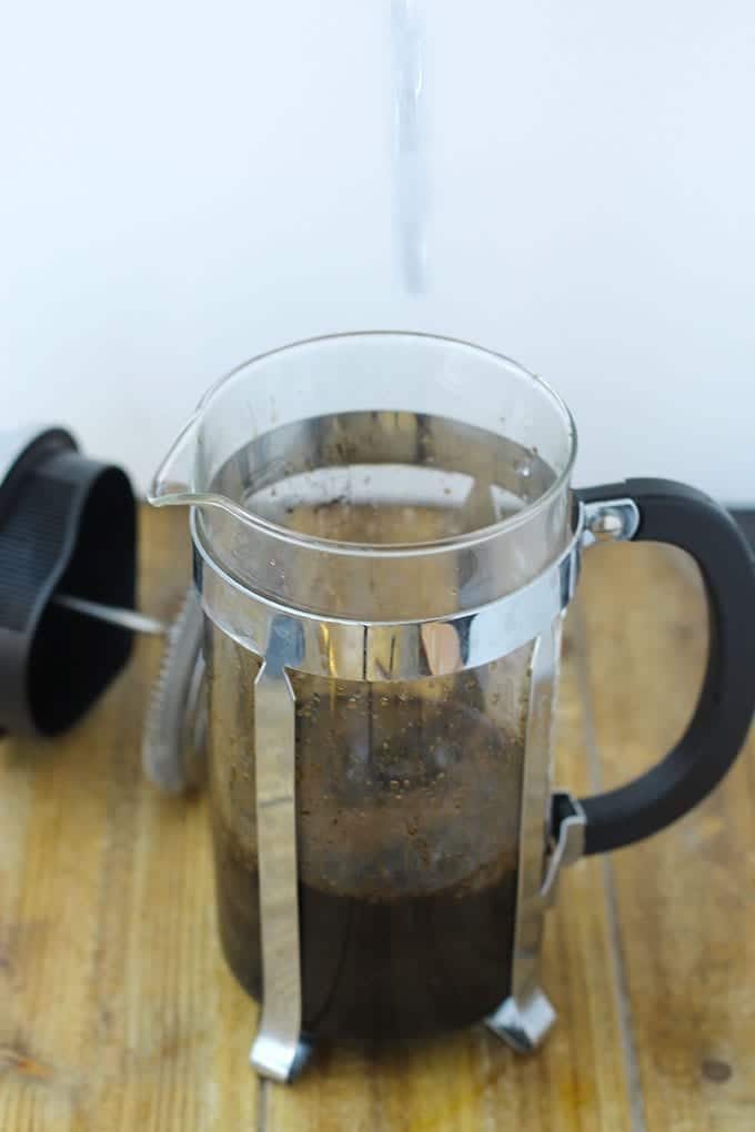 DIY ColdBrew Iced Coffee The Healthy Maven