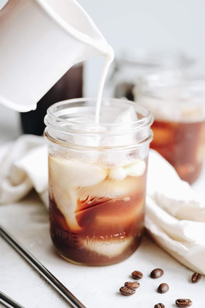 How To Make Iced Coffee - The Gunny Sack