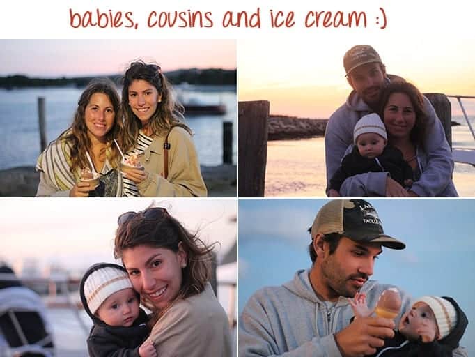 babies-cousins-ice cream