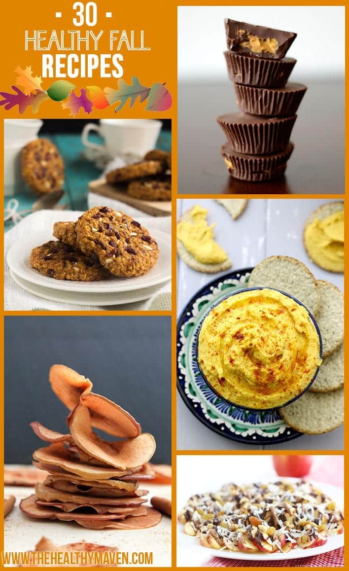 Photo Credit: The Healthy Maven, Food Faith Fitness, Lexi's Clean Kitchen, Fit Foodie Finds