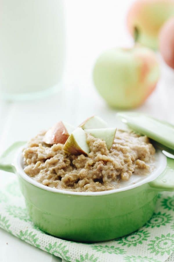 apple pie oatmeal slow cooker healthnut apple pie oatmeal slow cooker healthnut
