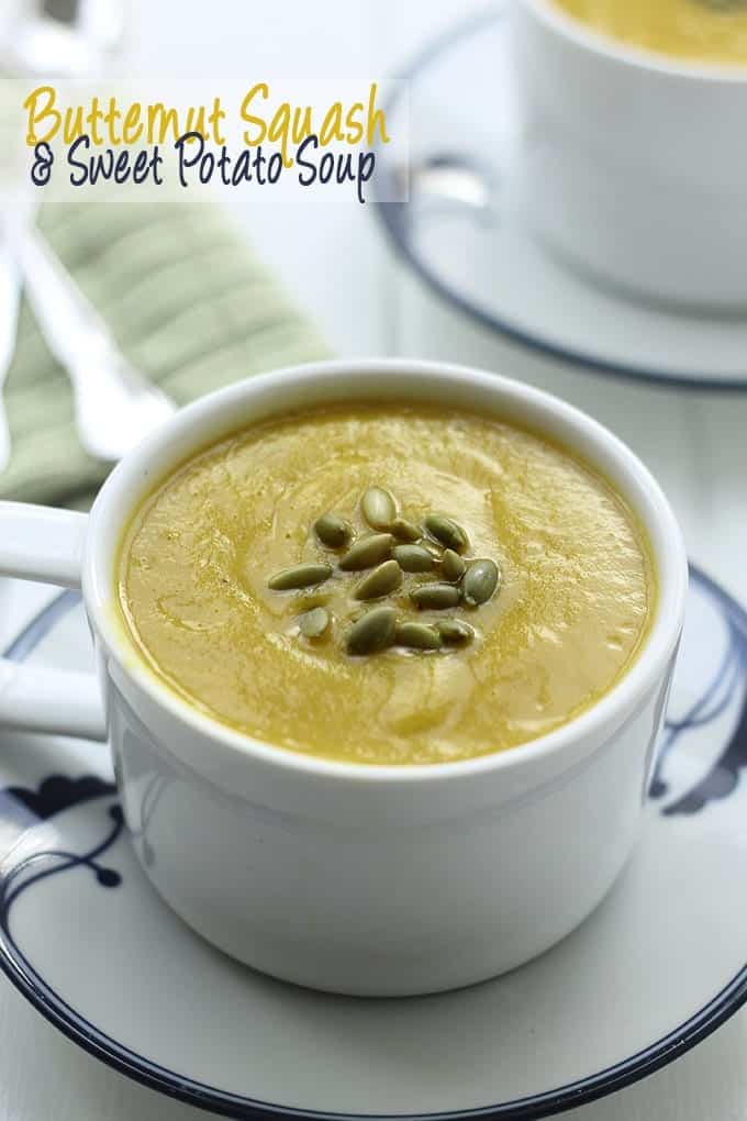 Healthy Butternut Squash Soup Recipes | Homemade Recipes //homemaderecipes.com/healthy/butternut-squash-soup-recipes