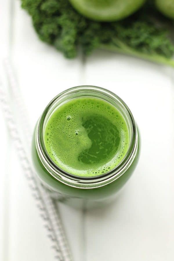 How To Make Green Juice In Your Blender The Healthy Maven