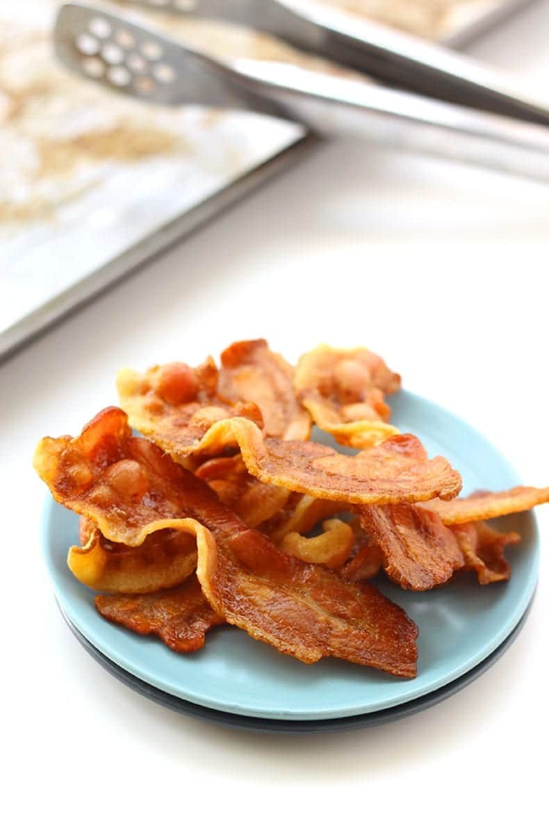 How to Cook Bacon in the Oven (Easy & Crispy)