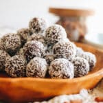 almond joy energy balls 11