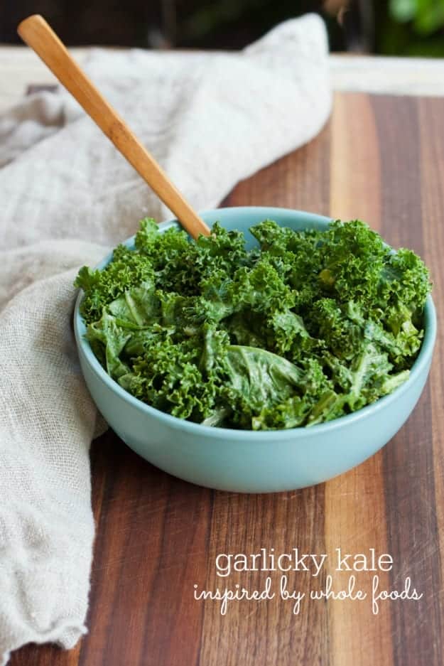 Garlicky Kale Recipe Whole Foods Garlicky Kale Recipe Whole Foods