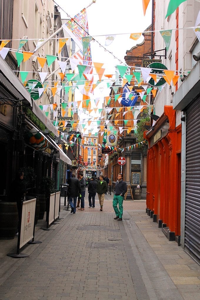 5 Days In Dublin Travel Guide {Ireland} - The Healthy Maven