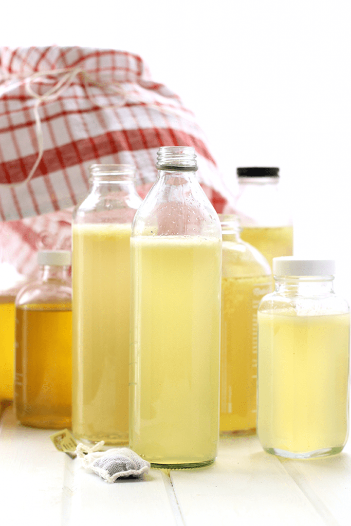 How to Make Kombucha [StepByStep Recipe] The Healthy Maven
