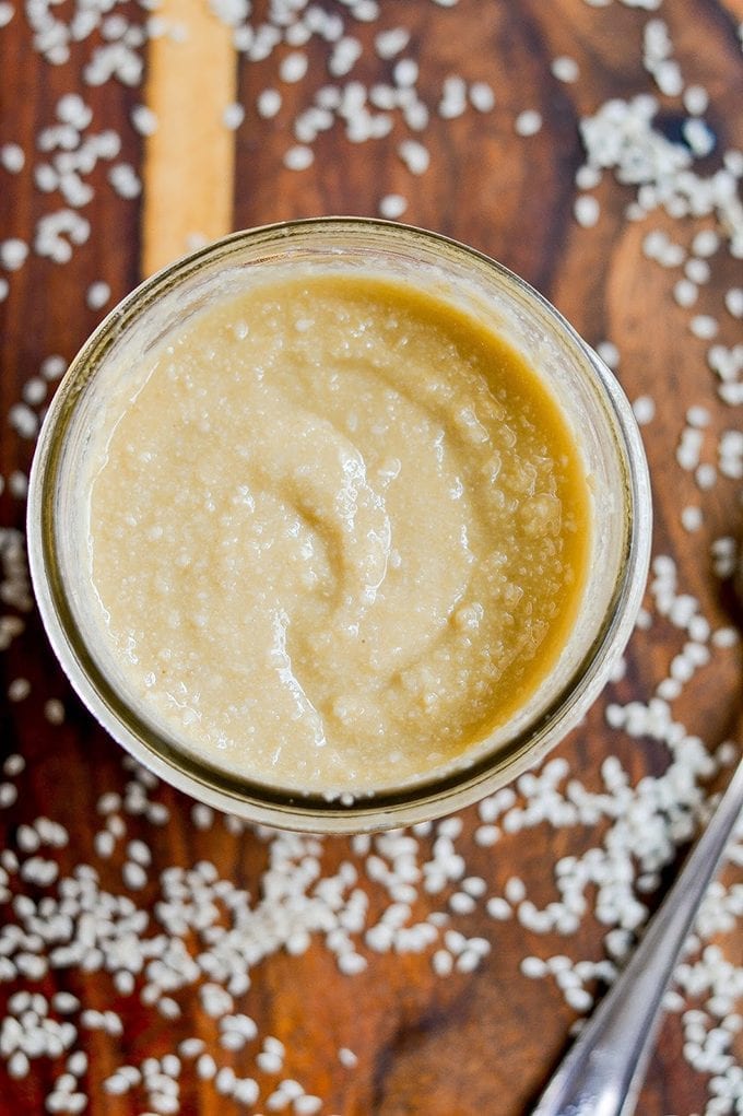 tahini
