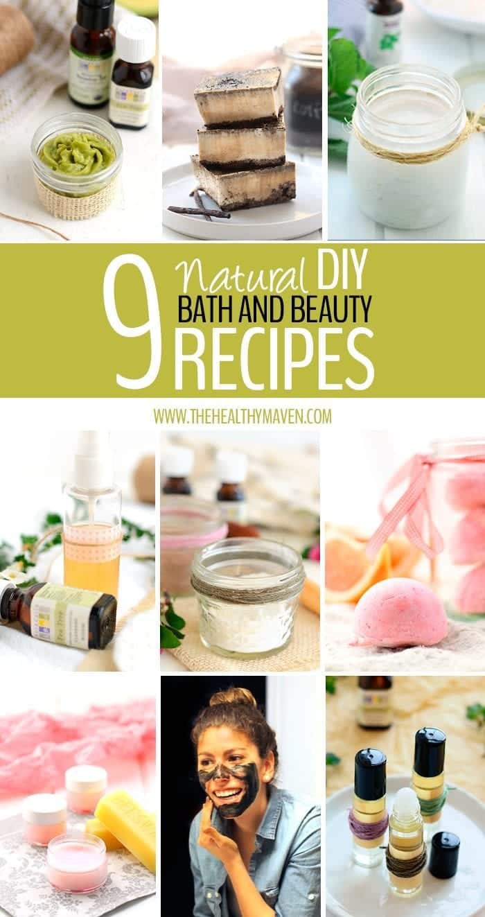 bath and beauty