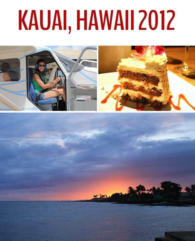 KAUAI, HAWAII - My Most Memorable Meals of All Time - USA edition // thehealthymaven.com