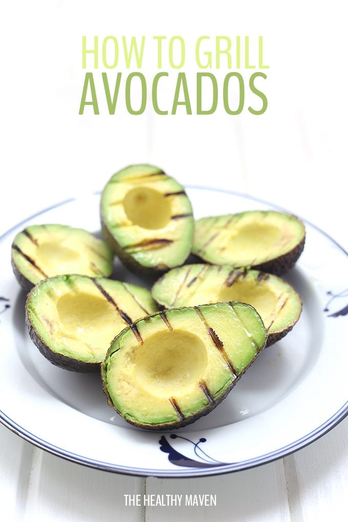 A quick and easy tutorial teaching you how to grill avocados plus a life-changing recipe for grilled avocado toast. Your life will never be the same once you discover the glory of grilled avocados!