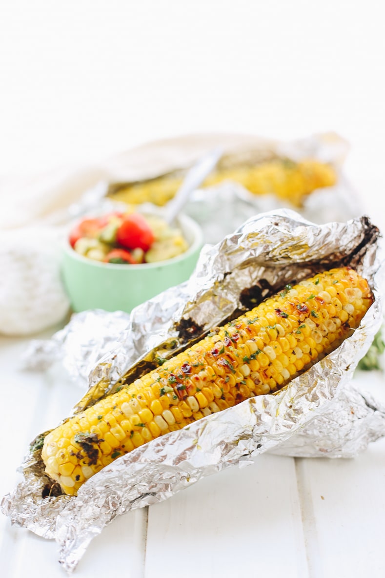 Sea Salt & Vinegar Corn on the Cob Seasoning