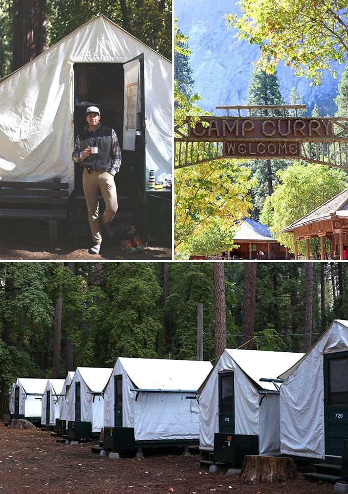 A complete travel guide to travelling in Yosemite National Park. From where to stay, go and eat this Yosemite National Park Travel Guide will make your trip a breeze.