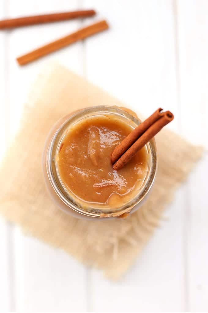 How to make slow cooker applesauce