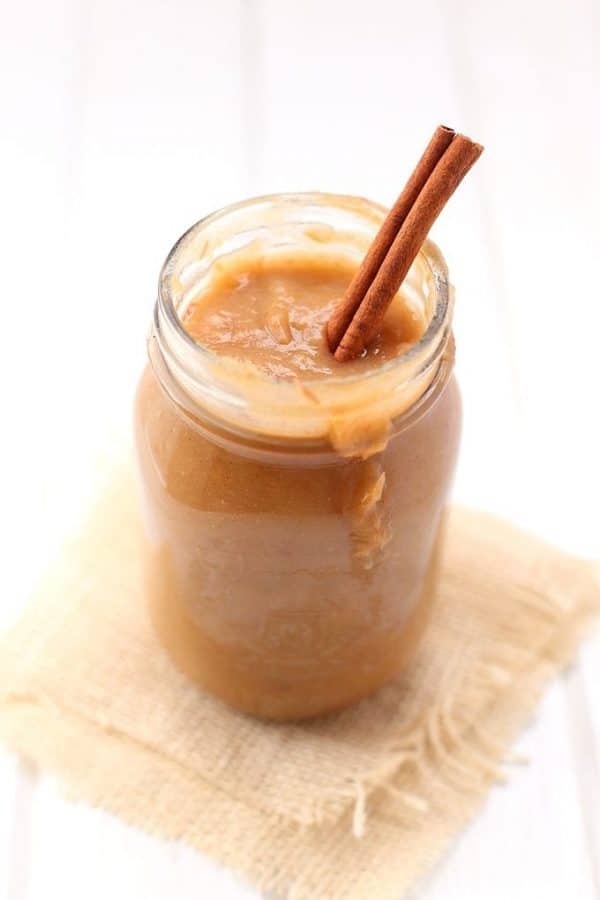 Slow Cooker Applesauce Recipe The Healthy Maven