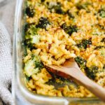 vegan mac and cheese with butternut squash