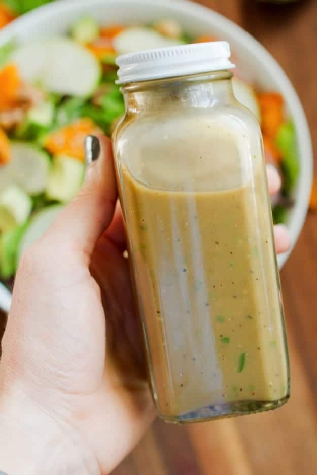 Avocado-Dressing