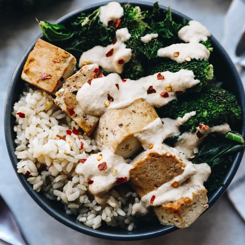 The Ultimate Buddha Bowl