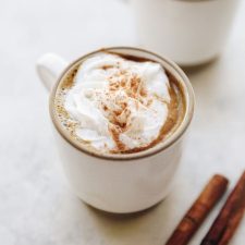 Hot Chocolate with Superfoods-image