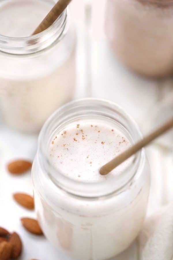 How To Make Almond Milk [3 Ways] The Healthy Maven