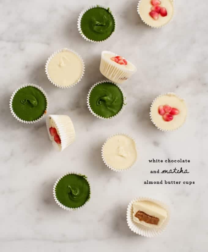 love and lemons matcha cups