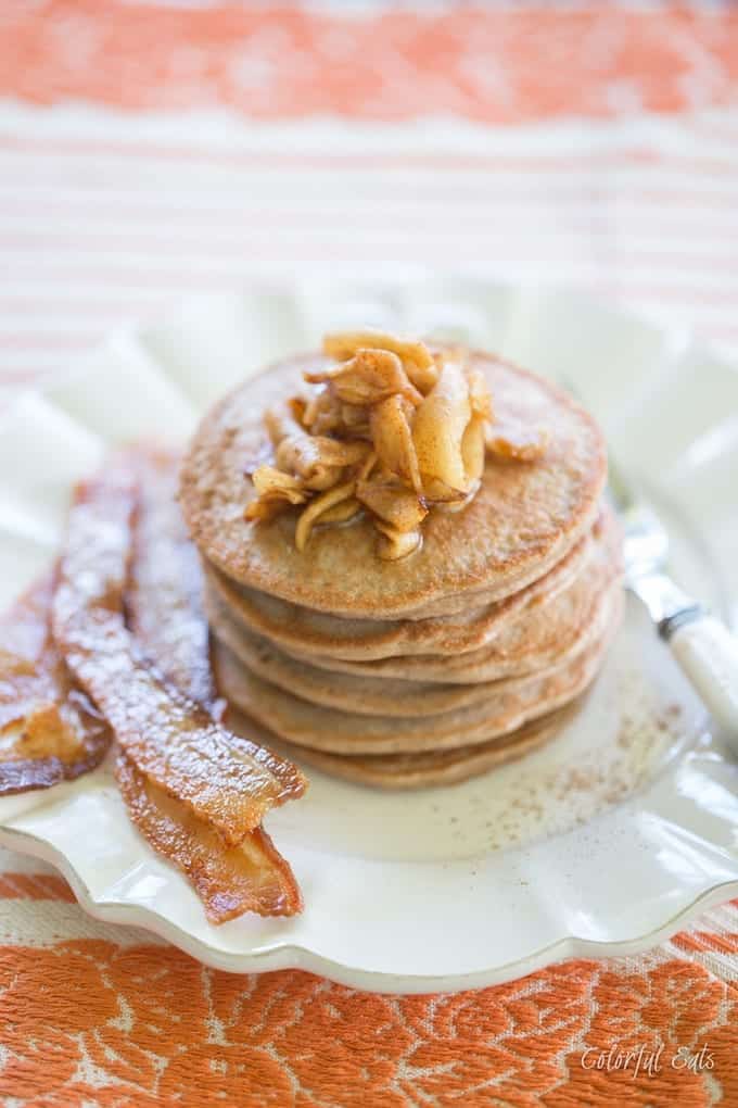 Paleo Chestnut Flour Cake Paleo Chestnut Flour Cake