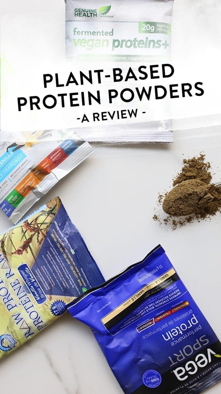 wow plant based protein powder review