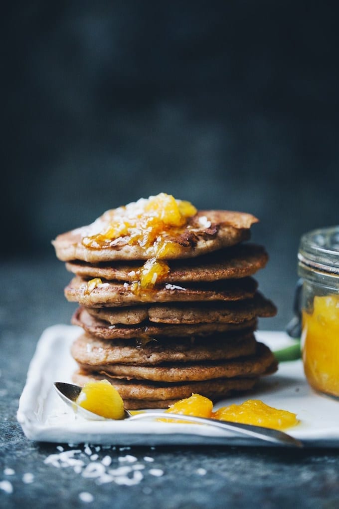 The Ultimate Healthy Pancake Recipe RoundUp The Healthy Maven