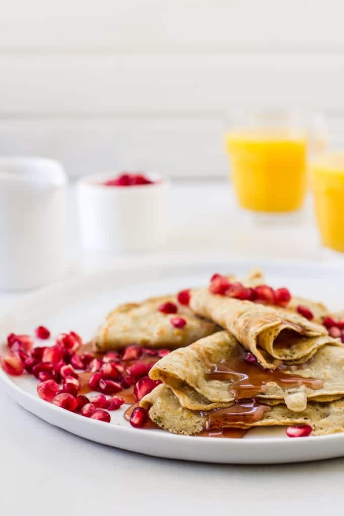 The Ultimate Healthy Pancake Recipe Round-Up - The Healthy Maven