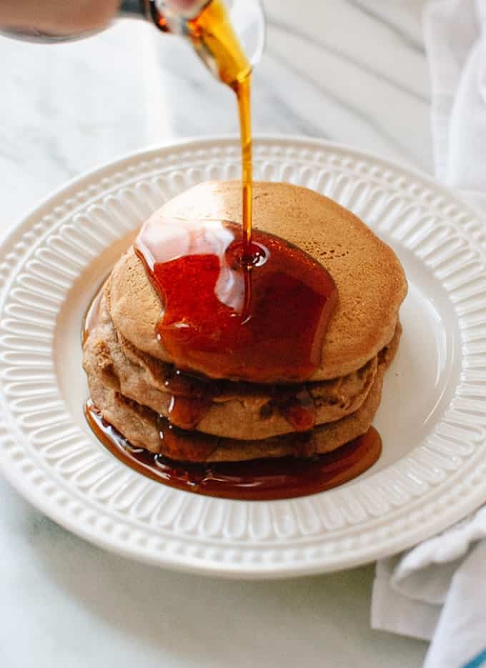 The Ultimate Healthy Pancake Recipe RoundUp The Healthy