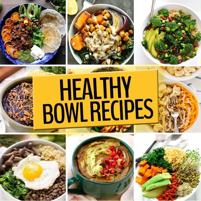 Perfect Açai Bowl Recipe - The Healthy Maven