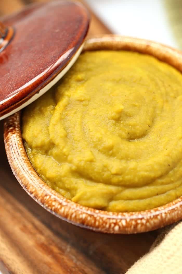 Healthy Split Pea Soup The Healthy Maven