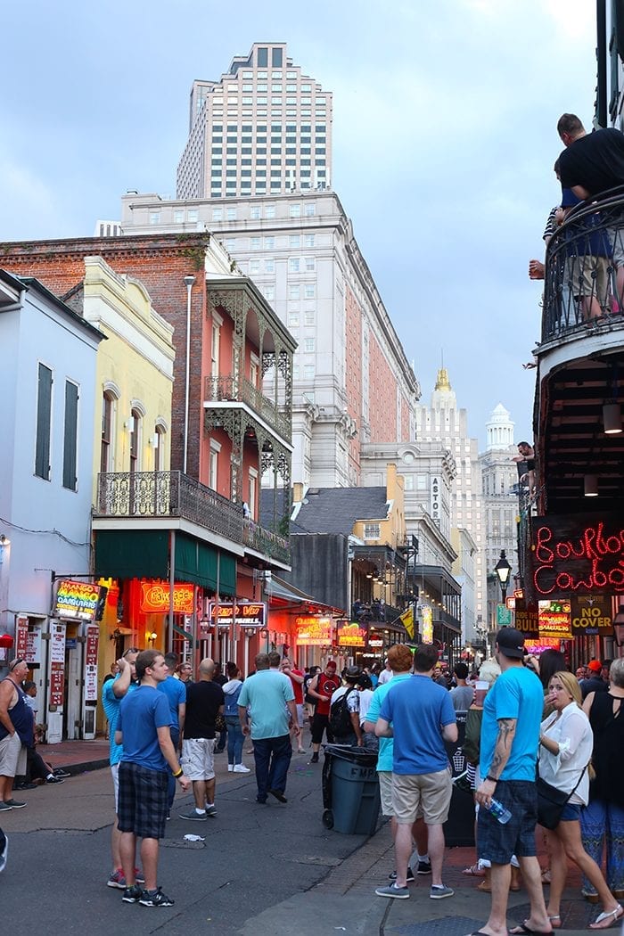 Planning a visit to New Orleans? Here’s a full breakdown of where to stay, what to do and where to eat for your 72 hours in NOLA! A trip of a lifetime you won’t soon forget.