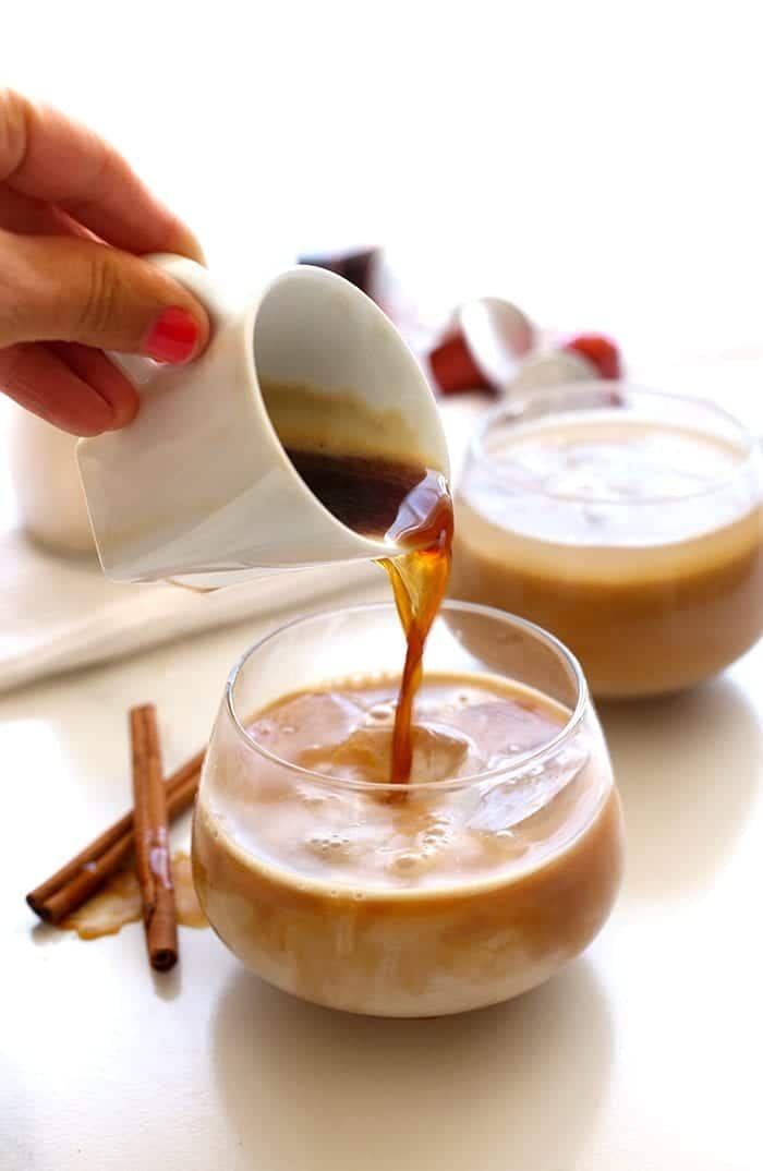 Cinnamon Bulletproof Coffee - Slim Sanity