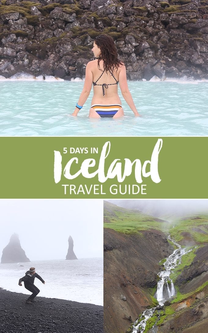 So you've got 5 days in Iceland? This full travel guide will teach you how to make the most of your Icelandic adventure for your next trip to this beautiful country.