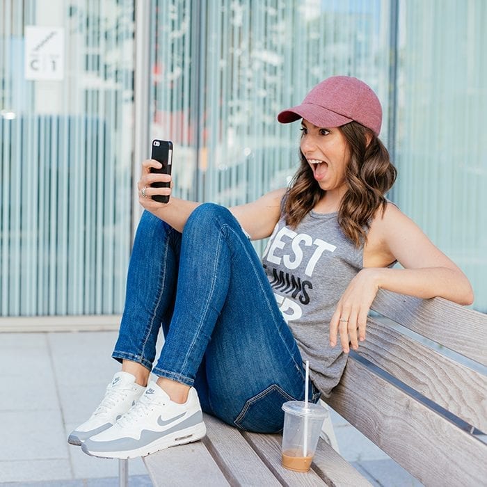 A Digital Detox and What I Learned From Breaking Up With My Phone The