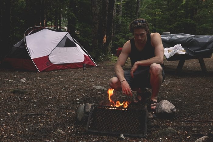 A fully itemized list of what to bring when you go car camping. From shelter, to food to equipment, this list has got you covered for what to bring when you go car camping.