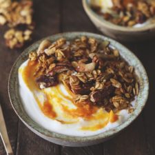The Ultimate Pumpkin Spice Granola-image