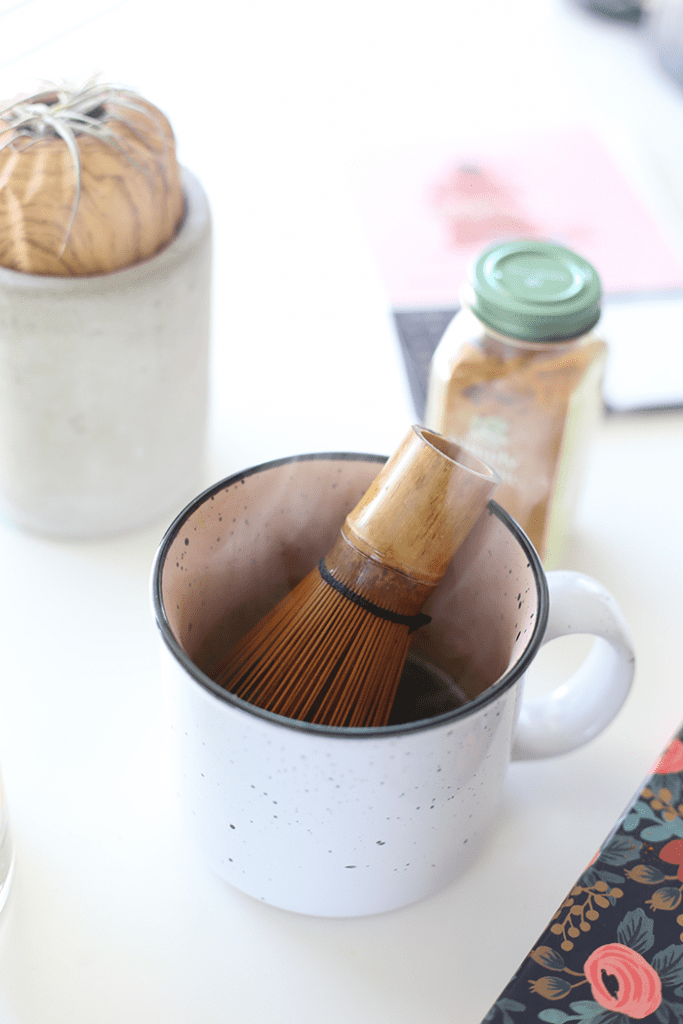 Matcha Turmeric Latte The Healthy Maven