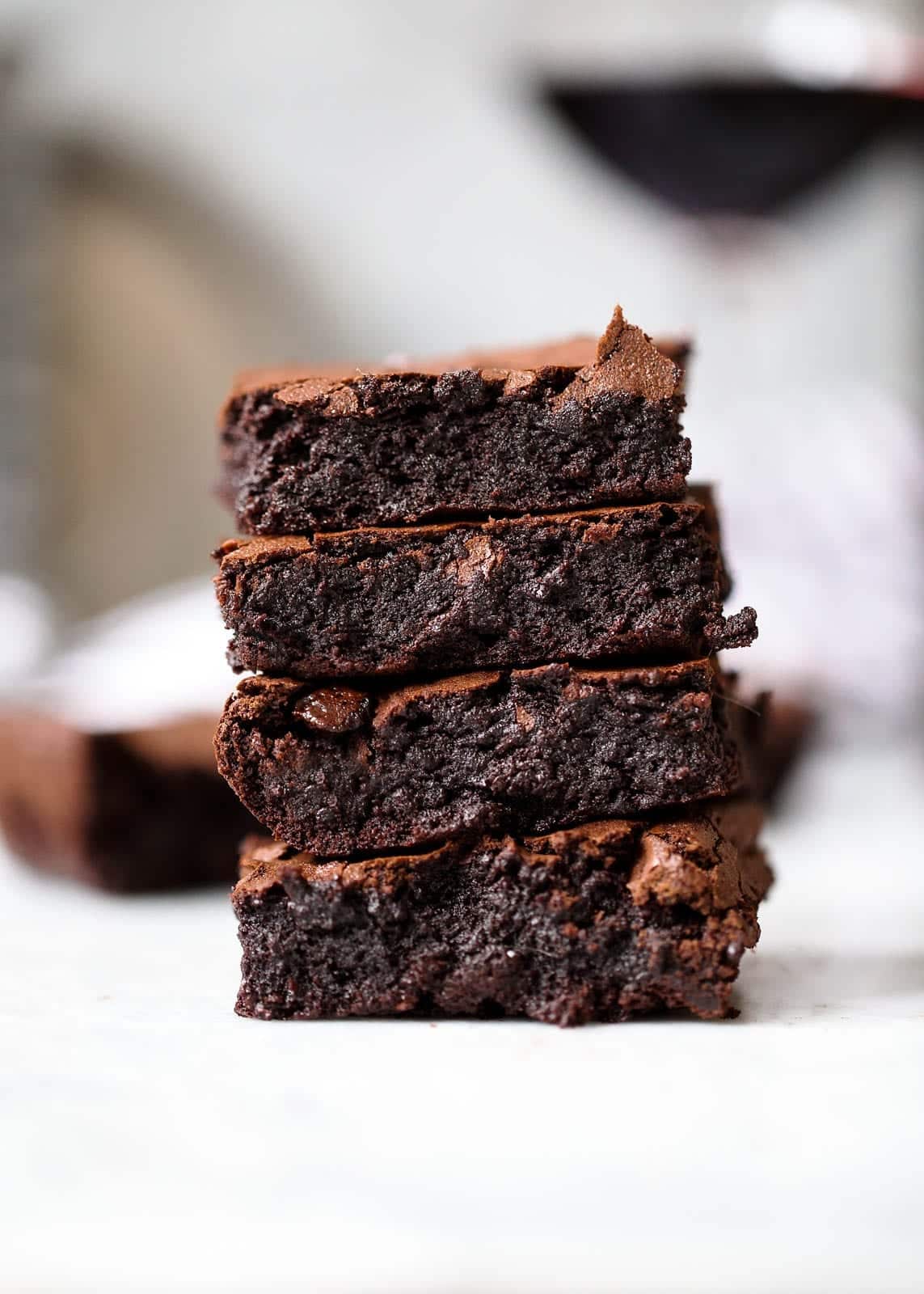 Red-Wine-Brownie