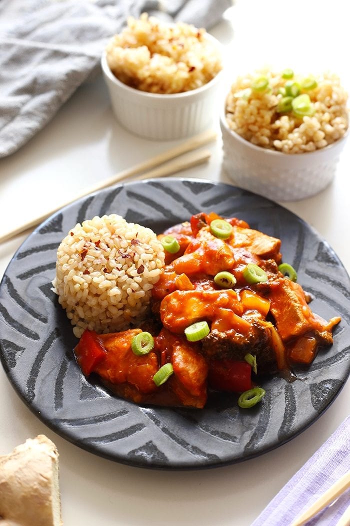 Slow-Cooker-Sweet-and-Sour-Chicken