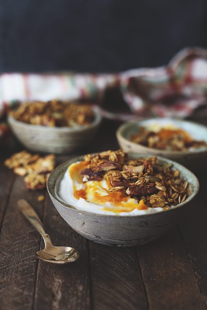 The-ultimate-pumpkin-spice-granola